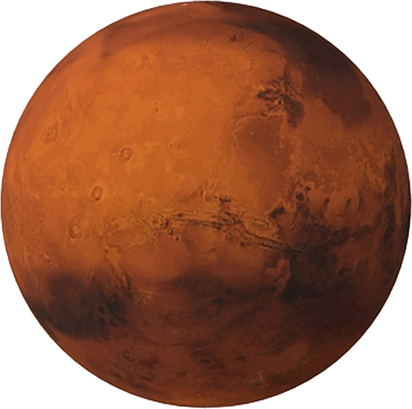 Mars Mars