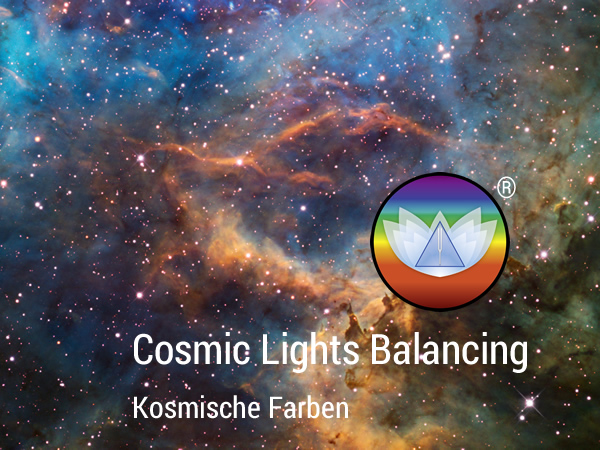 What are cosmic colors?